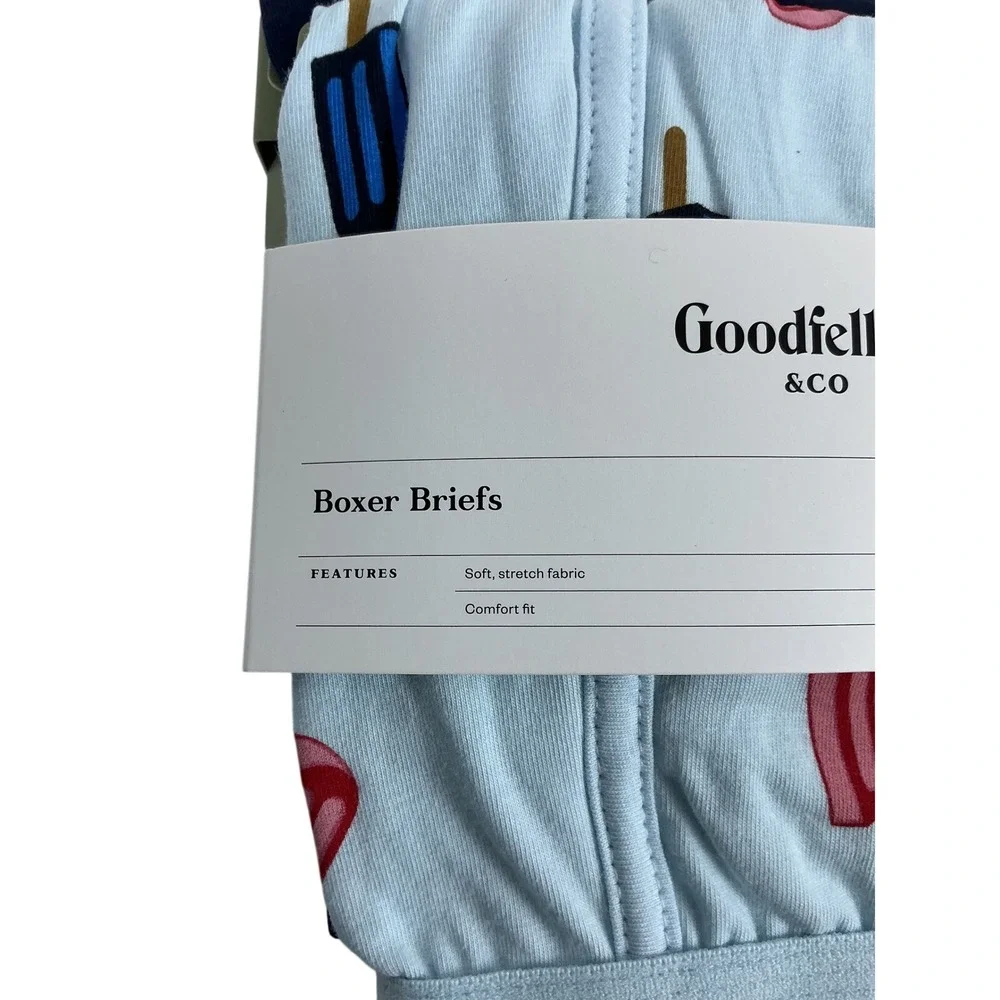 Goodfellow & Co. upgrade your